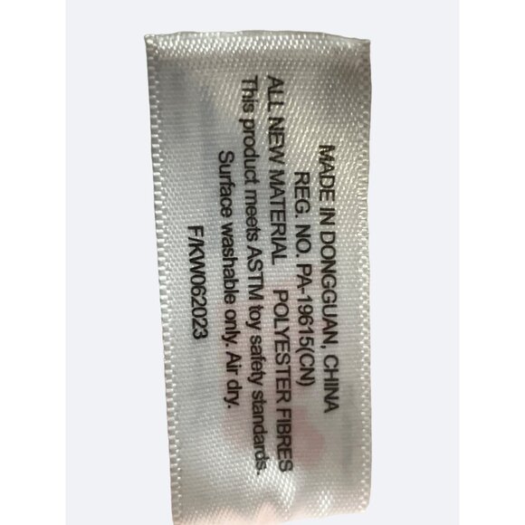 Puchi Gumi Almond Milk Axolotl Tea 8.5-Inch Plush 2023 - Picture 7 of 10